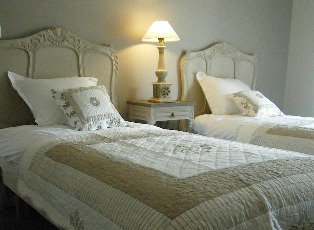 B&B-Chambre D'Hotes La Closerie Saint Vincent Poce-sur-Cisse Номер фото