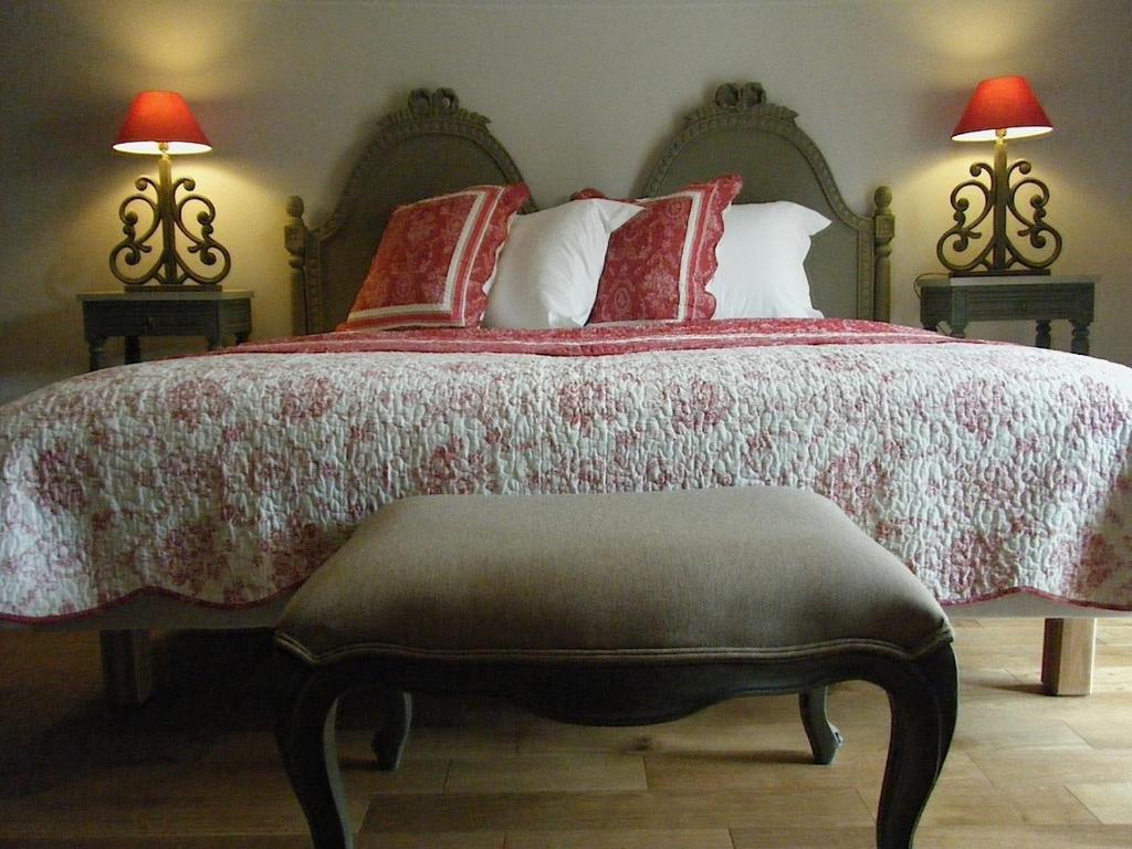 B&B-Chambre D'Hotes La Closerie Saint Vincent Poce-sur-Cisse Номер фото