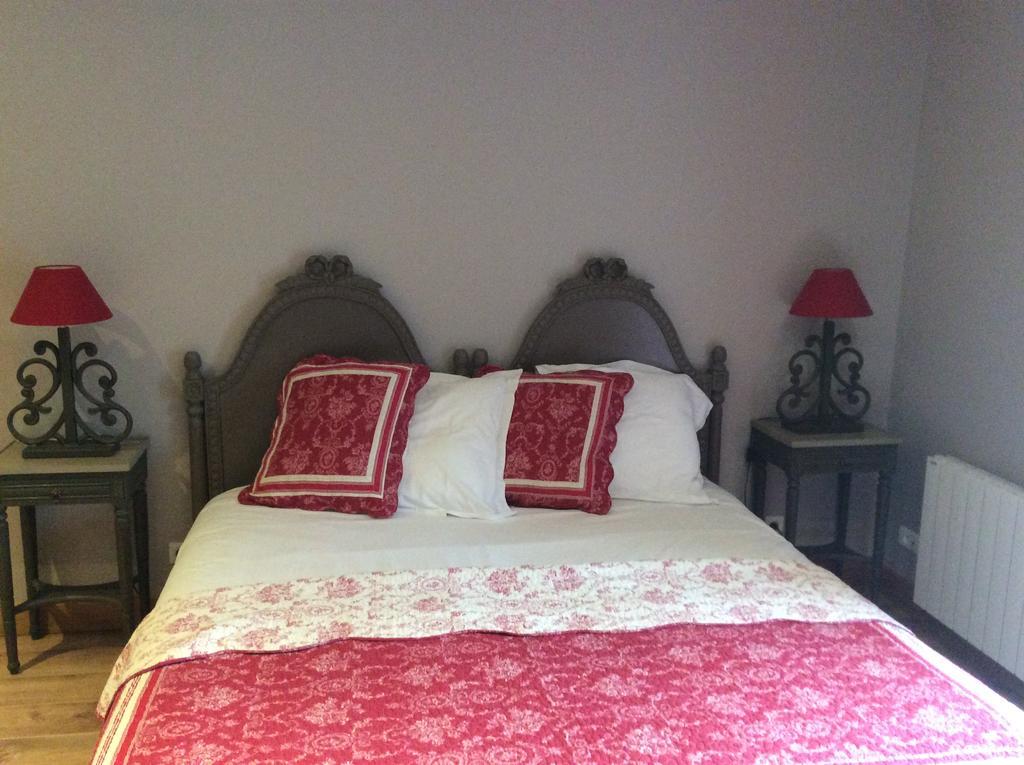 B&B-Chambre D'Hotes La Closerie Saint Vincent Poce-sur-Cisse Экстерьер фото